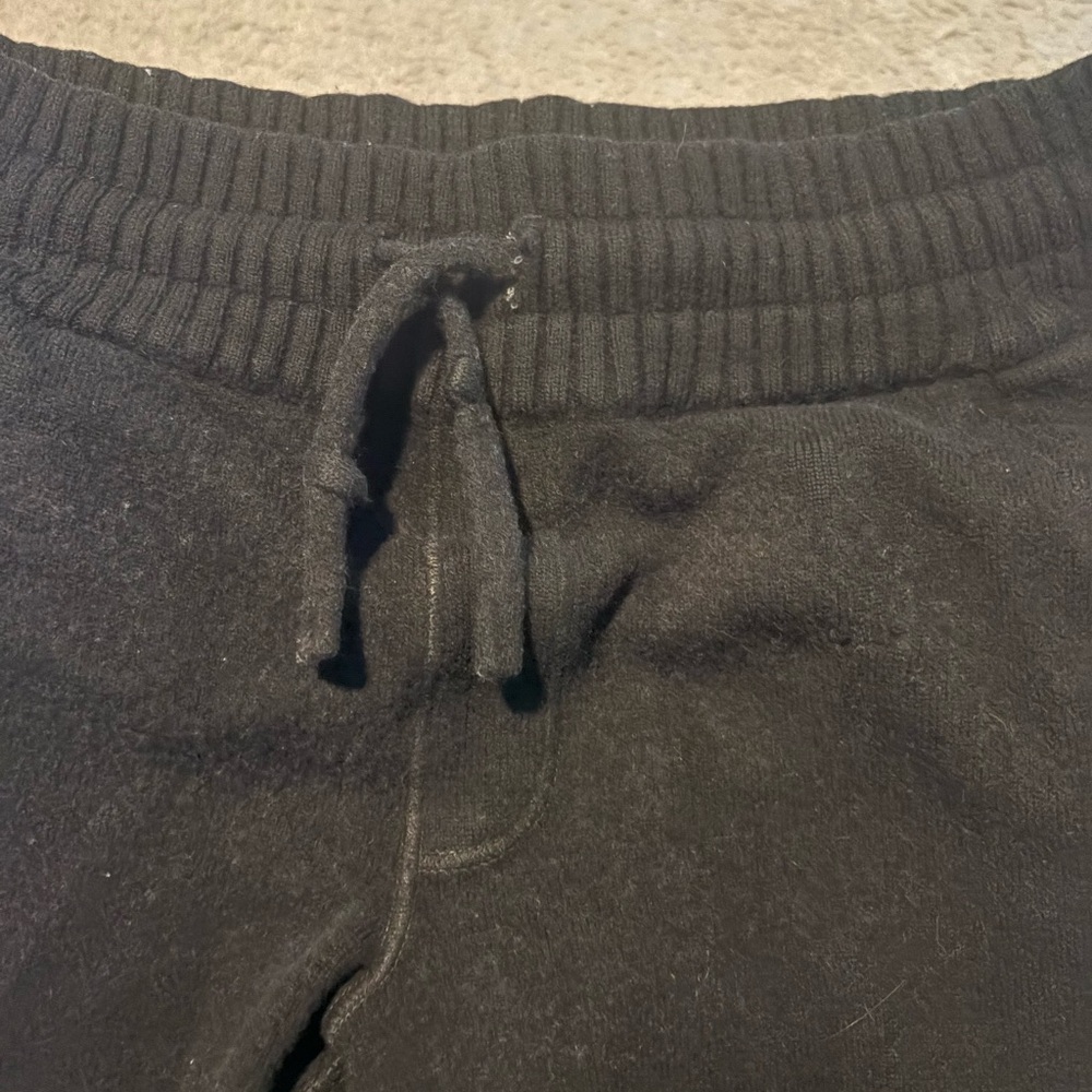 Dolce & Gabbana  Black Jogger Pants - Picture 4 of 7